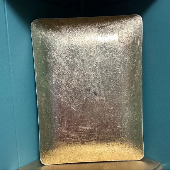 Pottery Barn Elephant Glass Tray designed by Guillaume Azoulay - Picture 3 of 4